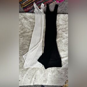 2 Pack Swimsuit cover ups